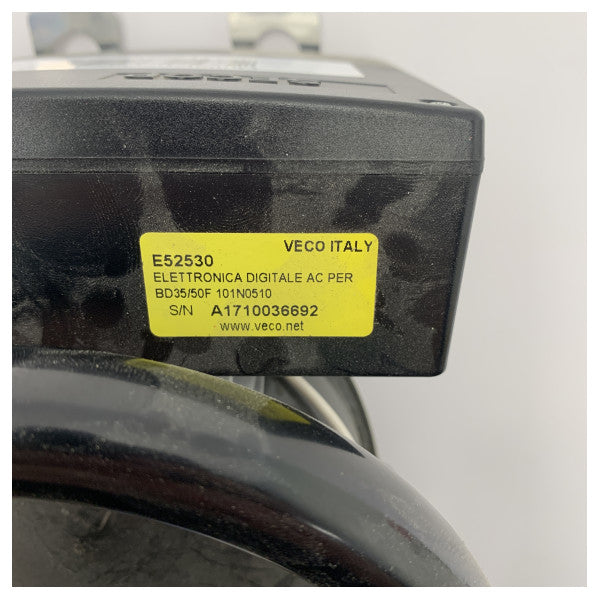 Veco Frigoboat Frigomatic W35F 冷却コンプレッサー 12/24V