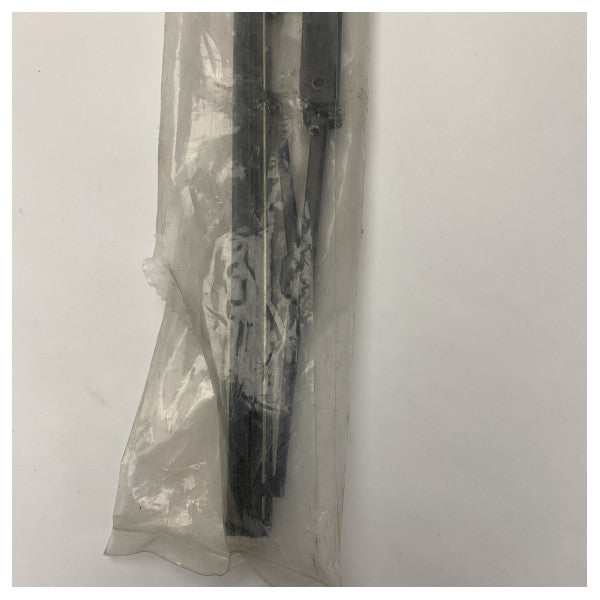 Vetus WBB66 ステンレス製フロントガラス・ワイパー 660 mm