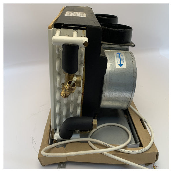 Brukt Webasto Compact 24000 BTU Water Cooled Chiller Air Handler - WBCL000329