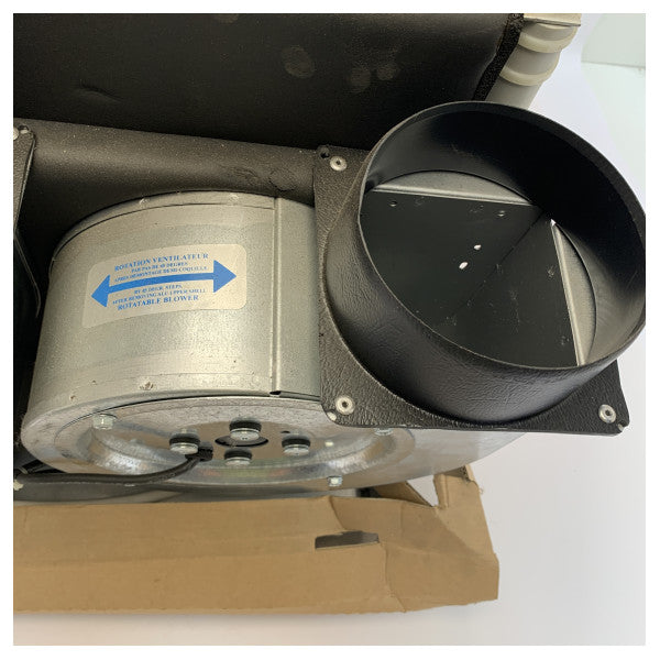 Brukt Webasto Compact 24000 BTU Water Cooled Chiller Air Handler - WBCL000329