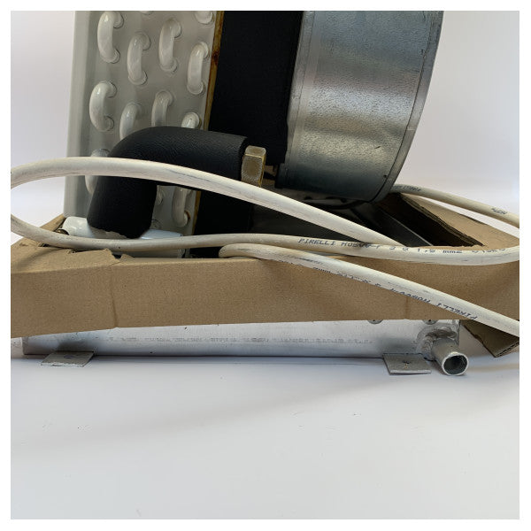 Brukt Webasto Compact 24000 BTU Water Cooled Chiller Air Handler - WBCL000329