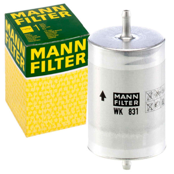 MANN WK831 Filtre de carburant gris