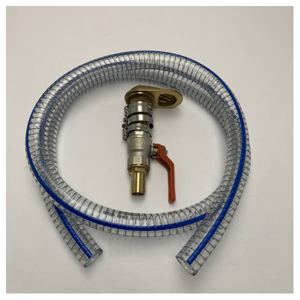 Κιτ εγκατάστασης Vetus WKIT33025 για φίλτρα νερού ψύξης 25 mm