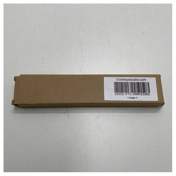 Meir WMK25965 ブラックマッサージシャワーヘッド