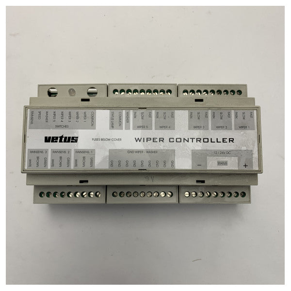 ヴェタス WPANEL ワイパーコントロールユニット 5本用 スイッチなし