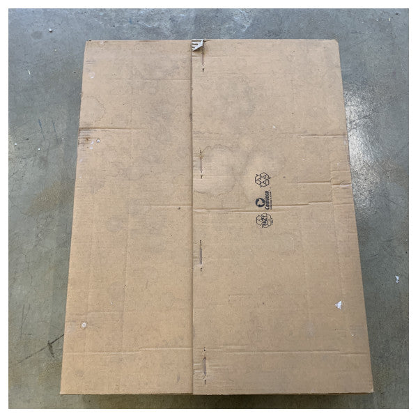 Kit d'installation Unox Double stack pour fours électriques - XEAQC-00E2-E