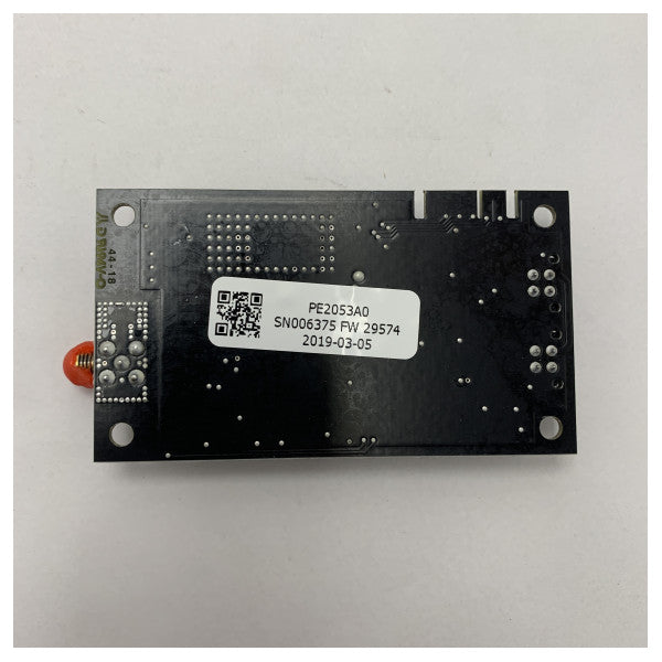 UNOX Link WiFi-Modul für Schiffsöfen � Zuverlässige drahtlose Konnektivität für professionelle maritime Geräte