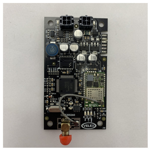 UNOX Link WiFi-Modul für Schiffsöfen � Zuverlässige drahtlose Konnektivität für professionelle maritime Geräte