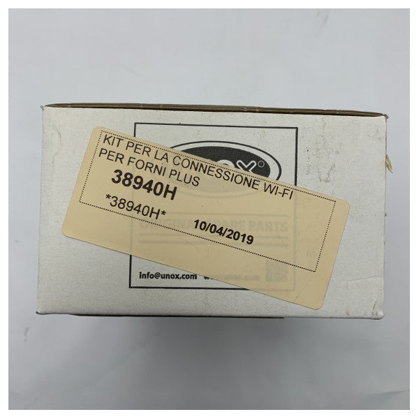 UNOX Link WiFi-Modul für Schiffsöfen � Zuverlässige drahtlose Konnektivität für professionelle maritime Geräte