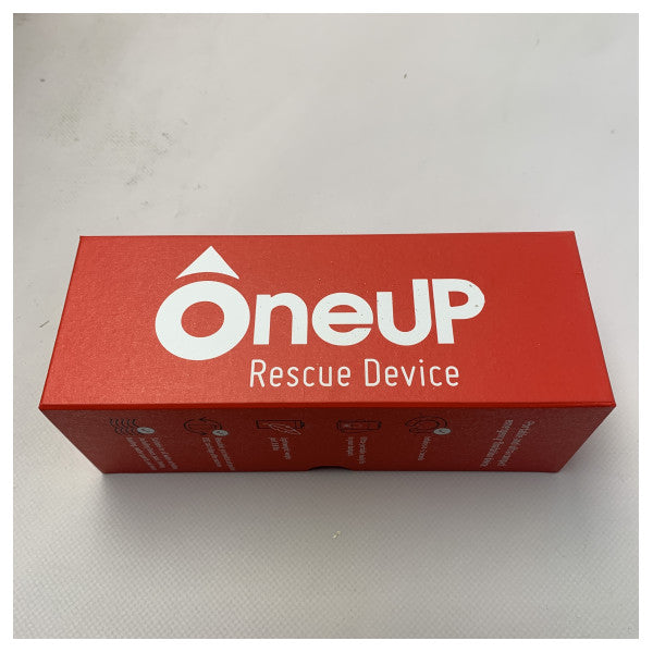 OneUP Rescue Device - Compact Marine Safety Equipment for Emergency Situations on Water