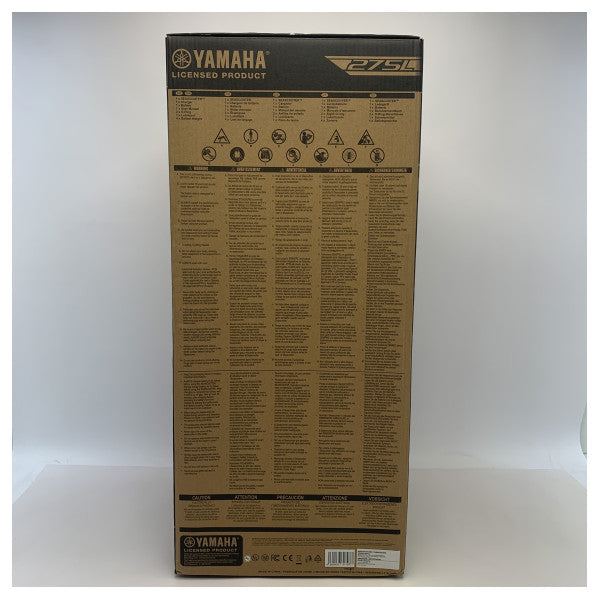 Підводний скутер Yamaha Seascooter 275L