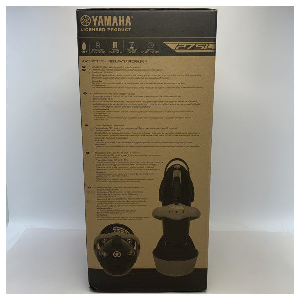 Підводний скутер Yamaha Seascooter 275L