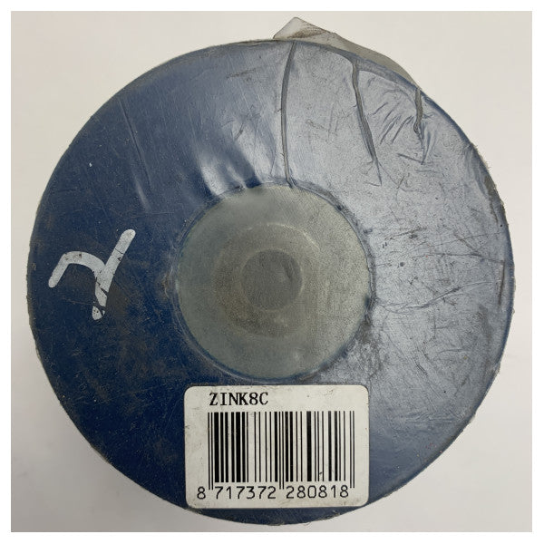 Анод Vetus ZINK8C з цинковим корпусом, тип 8