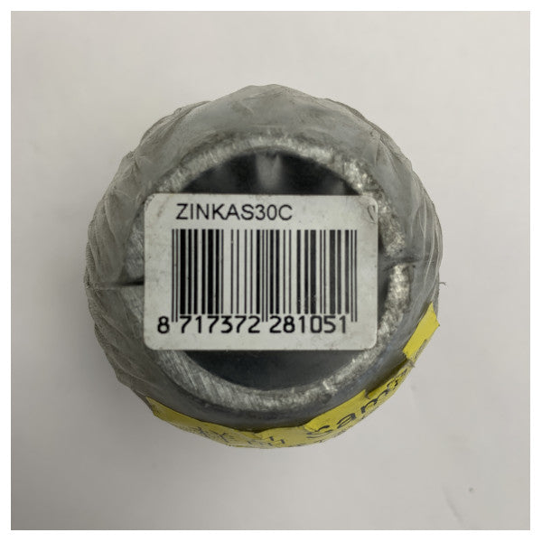 Vetus ZINKAS30C 30 mm propeller shaft anode zink 