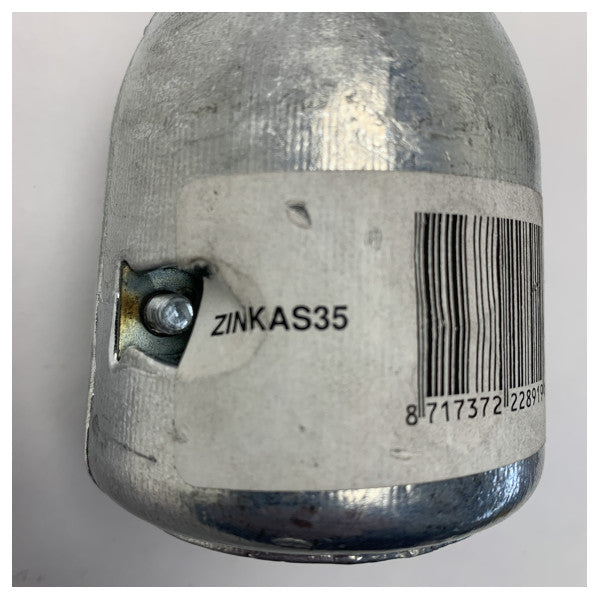 Vetus ZINKAS35 35 mm Propellerwelle Anode Zink