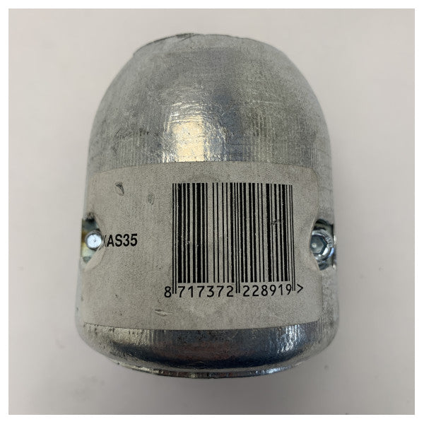 Vetus ZINKAS35 35 мм анод на вала на витлото от цинк