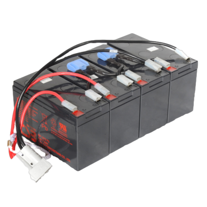 APC RBC25 Battery Remplacement Cartoudge for Backups Series