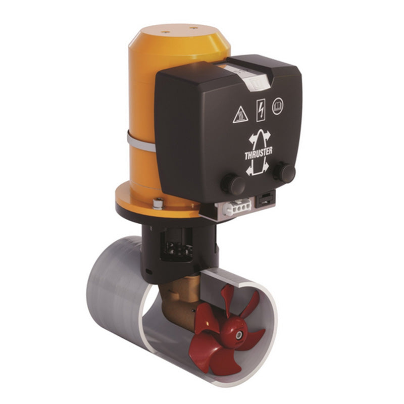 Vetus BOW2512E 25 KGF 12V 110mm носове і стернове подруливающее пристрій