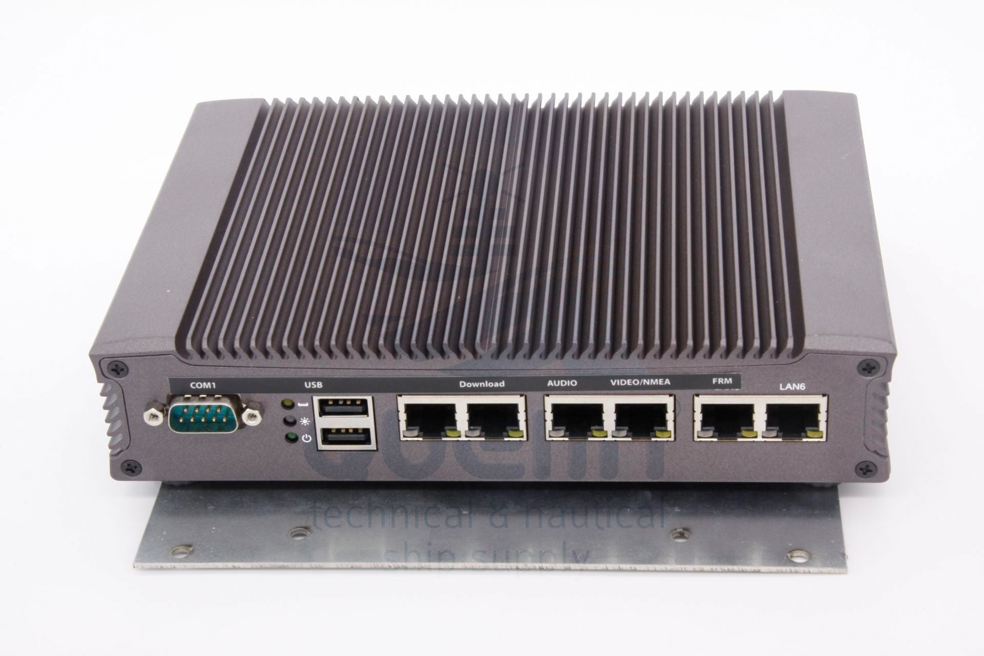 ラターVDRコンピューター｜データ管理モジュール - RUT-02590-DA