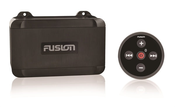 Fusion MS-BB100 - Sistema ta' intratteniment Marine Black Box b'kontroll fusion-link 