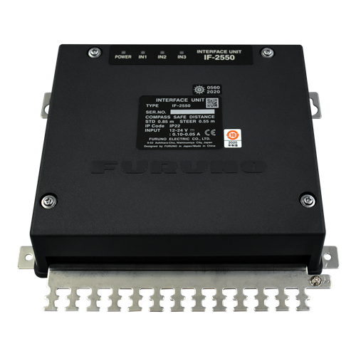 Furuno IF-2550-IECI convertisseur de données NMEA à grande vitesse