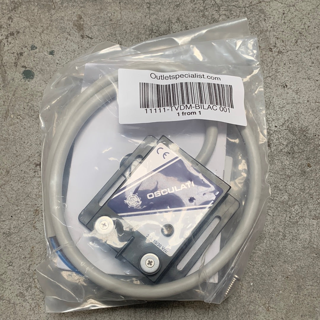 MZ Electronics Bilac 001 Automatic Bilge Pump Switch