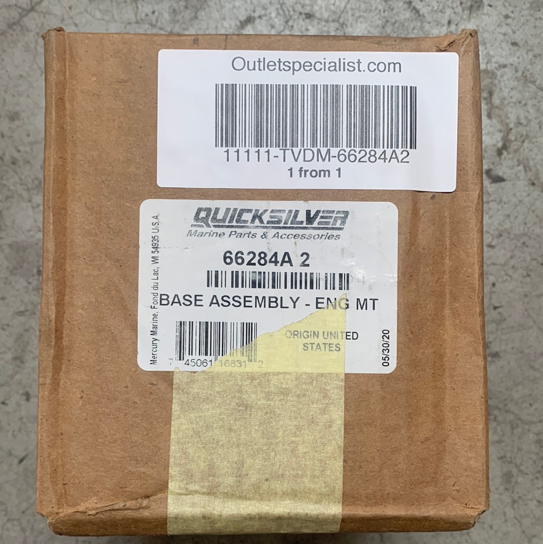 Mercury Mercruiser 66284A2 supporto motore staffa motore