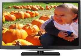 Toshiba 19L4200U 19-tums NTSC LED LCD-TV