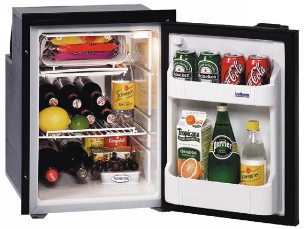 Isotherm Cruise 42 42L класичний компресорний холодильник прихованого монтажу 12/24V