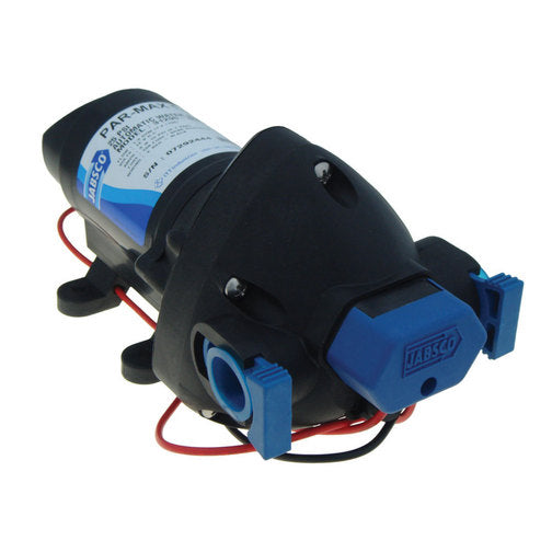 Jabsco Par Max 2.9 11L - min drinkwater pump 12V - 31395-7002