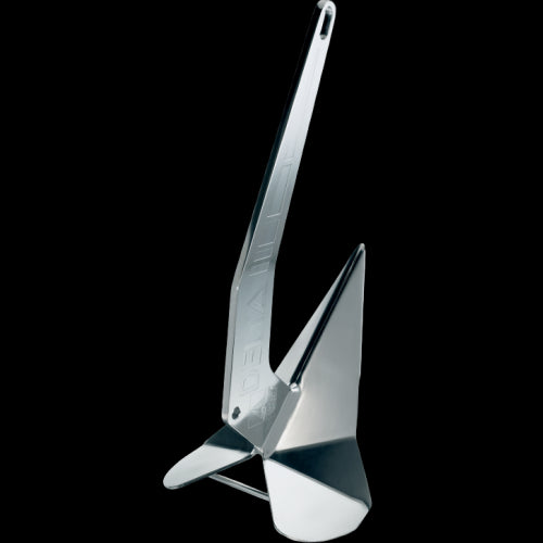 Якір з нержавіючої сталі Lewmar Delta 40KG | 88 фунтів - 57340