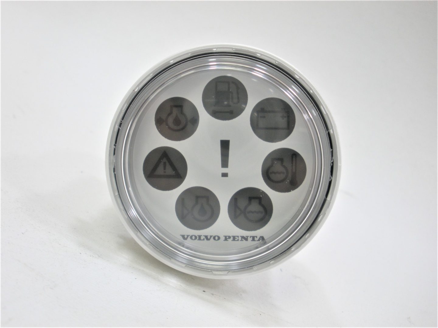 Volvo Penta EVC Panneau d'alarme à 8 fonctions - 874717
