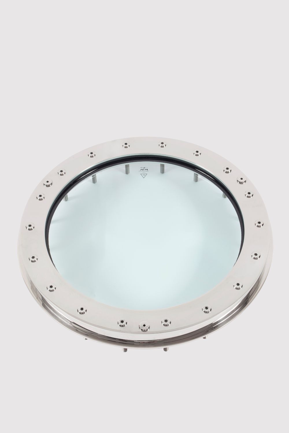 SCM Fiss tal-istainless steel Porthole D500 mm - S.00587.00.av