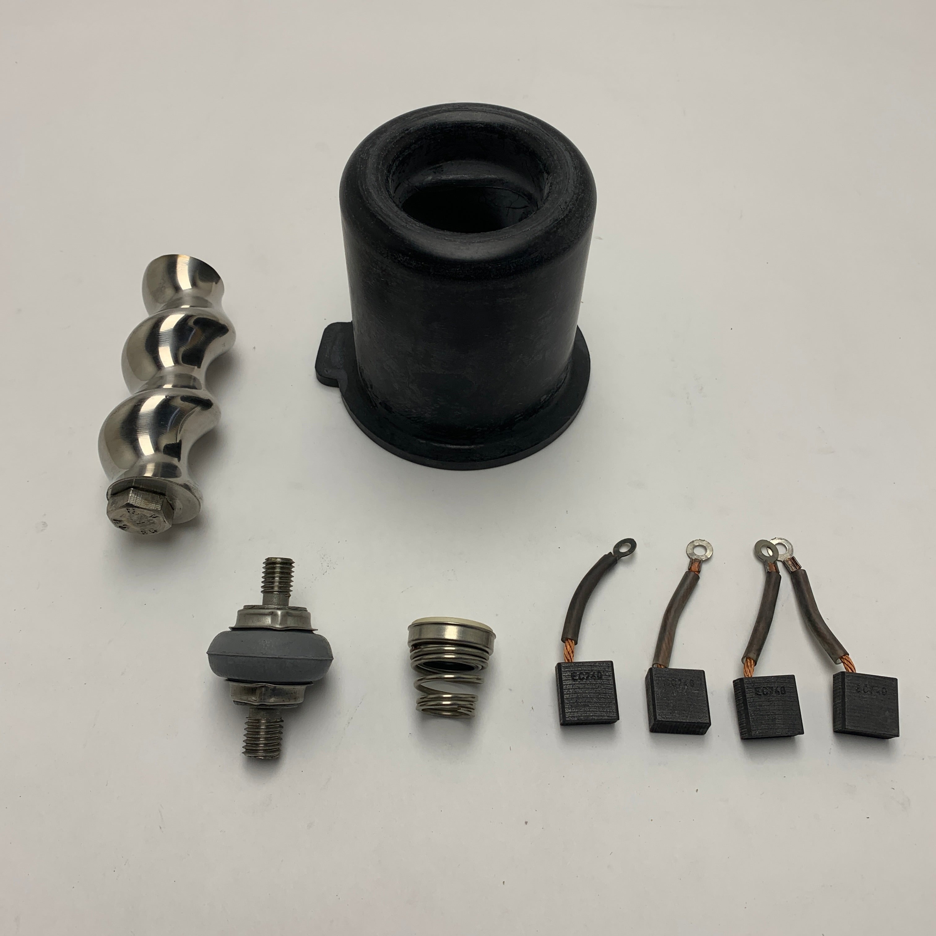 Kit de reparación de bomba Gianneschi para ECO MV44 24V - KMV4401E