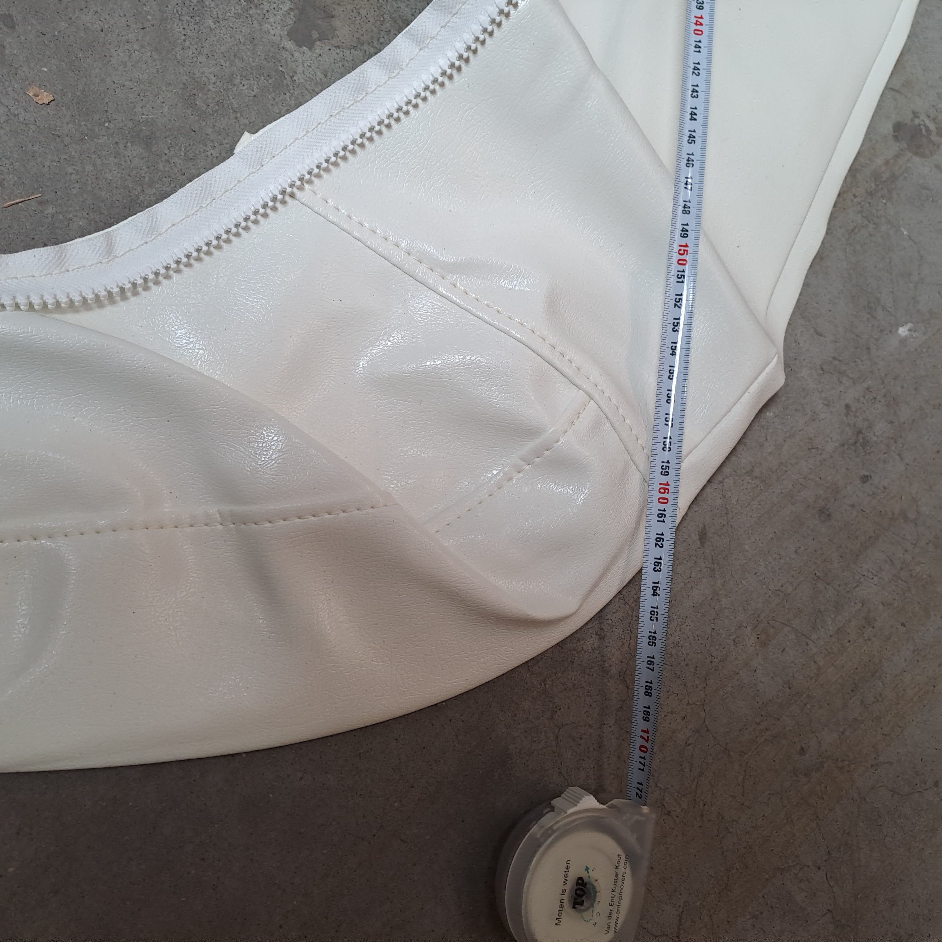 Cranchi Perla 25 ja Z28 ohjaamon kankainen kansi