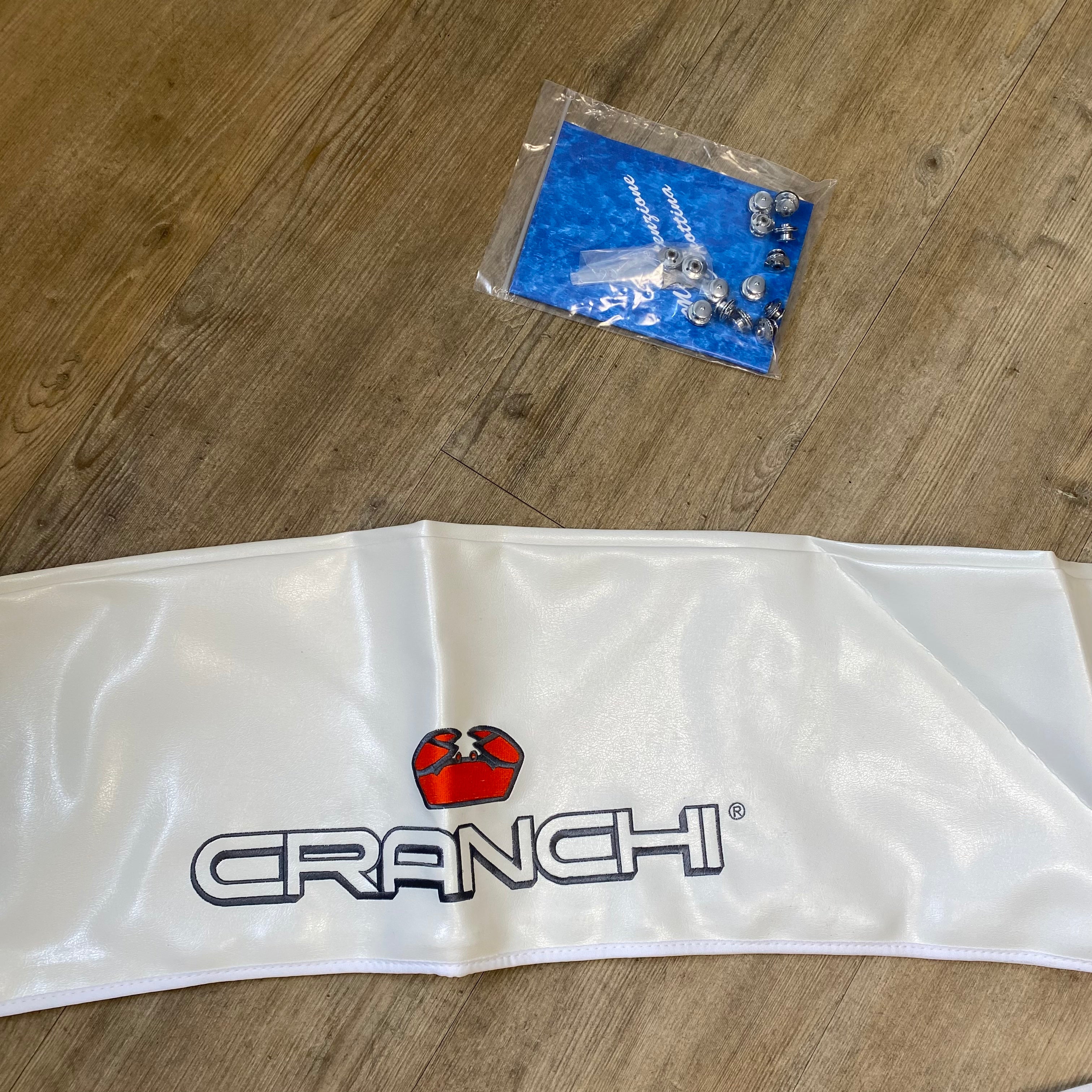 Cranchi CSL 28 Cockpit Cover Canvas Beige - 33952095