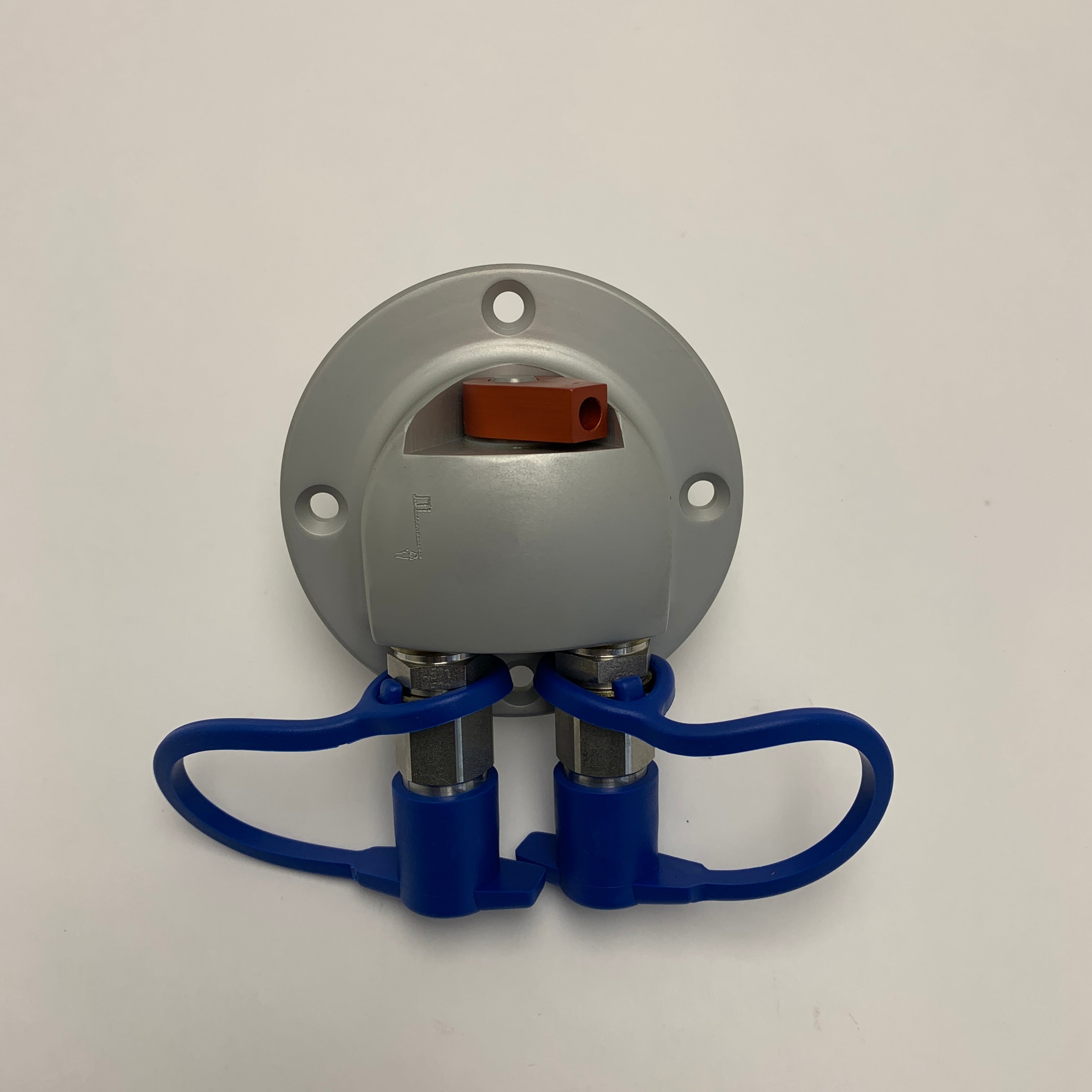 Гідравлічний регулюючий клапан Selden 540-889-01