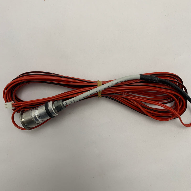 Technocavi lighting cable with connector