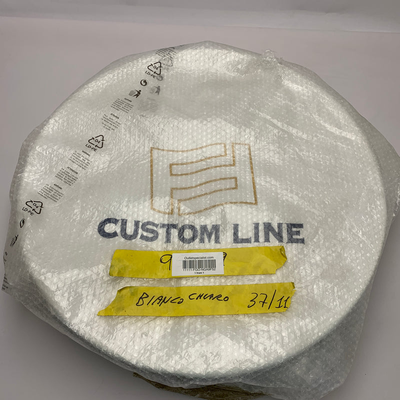 Custom Line 95879 Container NGA9F52 Durable Design White