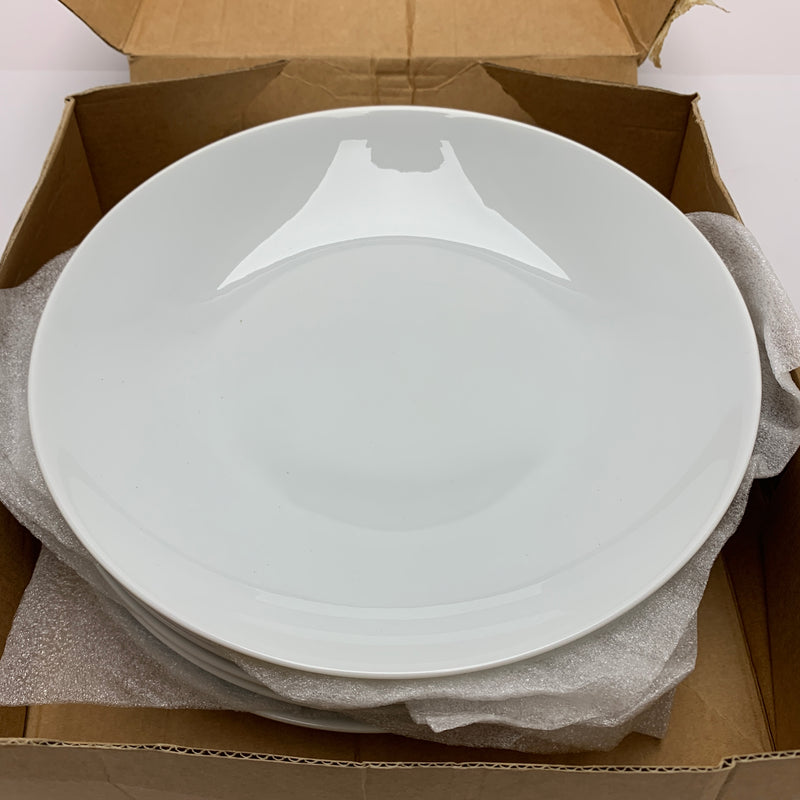 Bernardaud 263316 douce white dish premium quality 11 inch