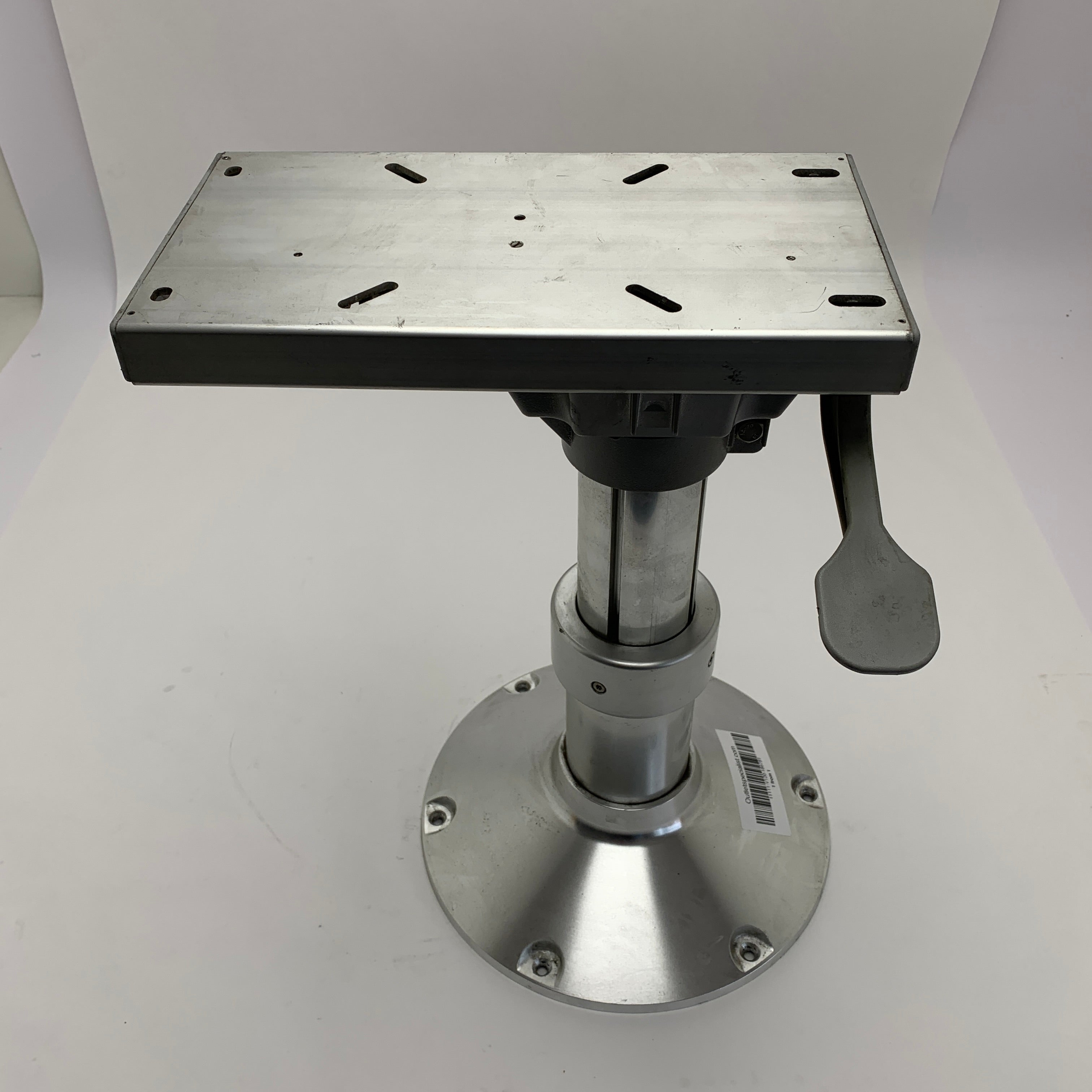 Eastsun Marine 186781 sabit koltuk desteği alüminyum H476 mm