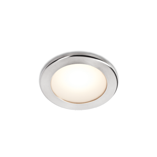 BCM Orlando Chrome LED-Downlight Spot 3239 / K4W-75P / 4 12/24V