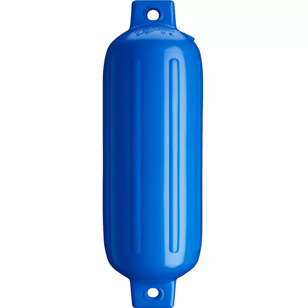 Polyform 44-714-290 parafango a doppio occhio 6,5 x 22 pollici blu