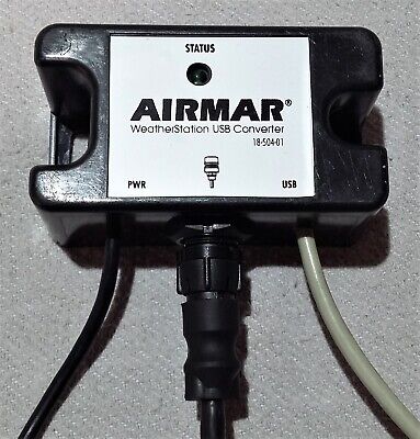 Конверторна коробка метеостанції Airmar 33-801-01