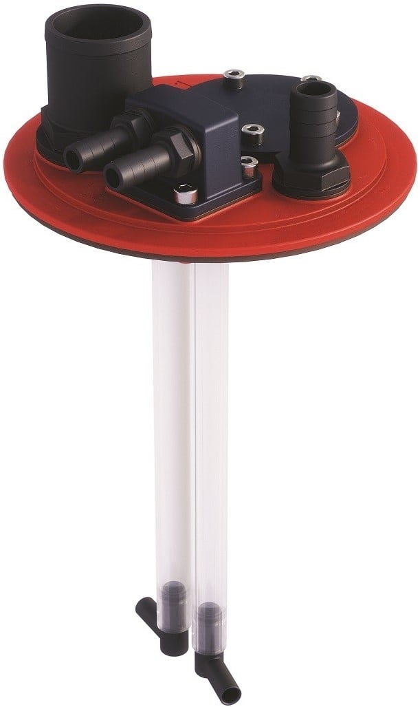 Vetus ILTCONF38 kit de connexion au réservoir de carburant