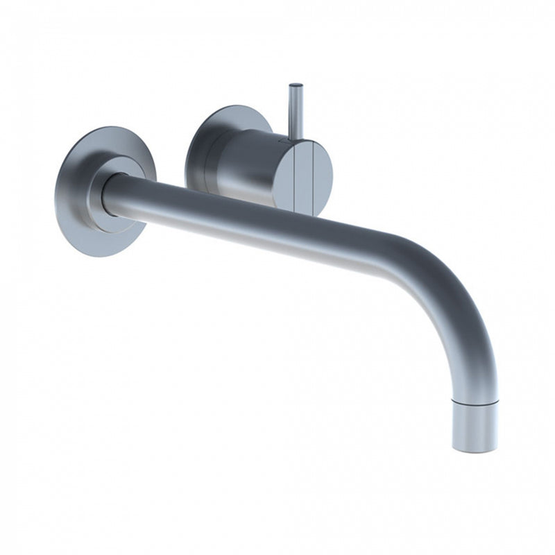 Vola 121x Basin Mixer Chrome en acier inoxydable