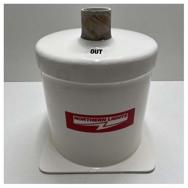 Northern Lights lyddæmper til generator med våd udstødning - 00-32020N