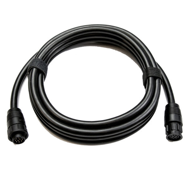 LOWRANCE 10EX-BLK 9 broches StrucTrescan Extension Cable-000-00099-006