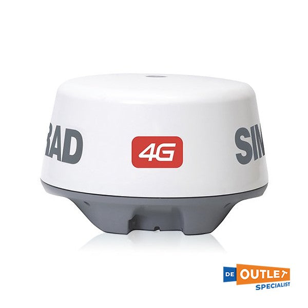 Simrad 4G bredbandsradar för sjöfart - 000-10421-001