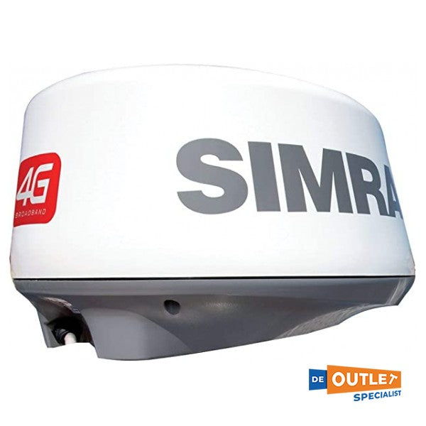 Simrad 4G bredbandsradar för sjöfart - 000-10421-001